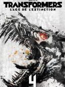 Achat DVD  Transformers: L'âge De L'extinction 