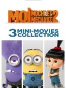 Achat DVD  Moi, Moche Et Méchant 2: 3 Mini-Movies Collection 