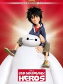 Achat DVD  Les Nouveaux Héros 