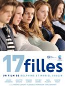 Achat DVD  17 Filles 