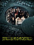 Achat DVD  Underground (1995) 