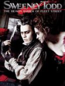 Achat DVD  Sweeney Todd: The Demon Barber Of Fleet Street 