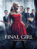 Achat DVD  Final Girl 