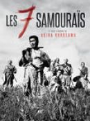 Achat DVD  Les Sept Samouraïs 