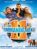 Achat DVD  Les 11 Commandements 