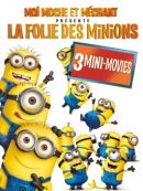 Achat DVD  Moi, Moche Et Méchant Présente : La Folie Des Minions 