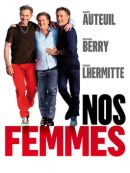 Achat DVD  Nos Femmes 