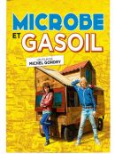 Achat DVD  Microbe Et Gasoil 