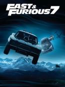 Achat DVD  Fast & Furious 7 