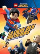Achat DVD  LEGO DC Comics Super Heroes: Justice League: Attack Of The Legion Of Doom! 
