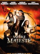 Achat DVD  Votre majesté 