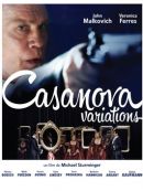 Achat DVD  Casanova Variations 