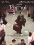 Achat DVD  Le Terminal 