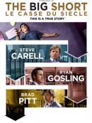 Achat DVD  The Big Short - Le Casse Du Siecle 
