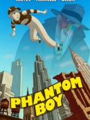 Achat DVD  Phantom Boy 