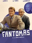 Achat DVD  Fantômas (1964) 