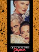 Achat DVD  Les Liaisons Dangereuses 