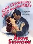 Achat DVD  Un Espion A Disparu (Above Suspicion) (1943) 