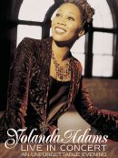 Achat DVD  Yolanda Adams: Live In Concert - An Unforgettable Evening 