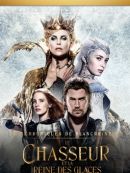 Achat DVD  Les Chroniques De Blanche-Neige: Le Chasseur Et La Reine Des Glaces 