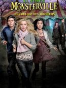Achat DVD  R.L. Stine's Monsterville: Le Couloir Des Horreurs 