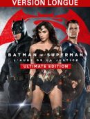 Achat DVD  Batman V Superman : L'Aube De La Justice (Ultimate Edition) 