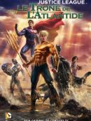 Achat DVD  Justice League : Le Trône De L'Atlantide 