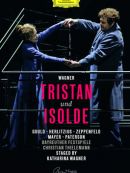 Achat DVD  Wagner: Tristan Und Isolde - Bayreuth Festival (2015) 