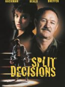 Achat DVD  Split Decisions 