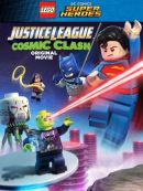 Achat DVD  Lego DC Affrontement Cosmic (LEGO DC Comics Super Heroes: Justice League - Cosmic Clash) 