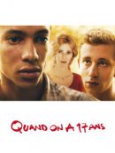 Achat DVD  Quand On A 17 Ans 