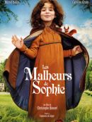 Achat DVD  Les Malheurs De Sophie (2016) 