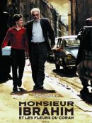 Achat DVD  Monsieur Ibrahim Et Les Fleurs Du Coran 