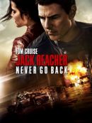 Achat DVD  Jack Reacher: Never Go Back 