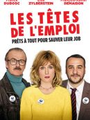 Achat DVD  Les Têtes De L'emploi 