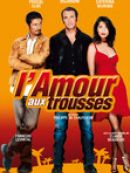 Achat DVD  L'amour aux trousses 