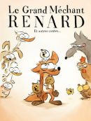Achat DVD  Le Grand Méchant Renard Et Autres Contes 