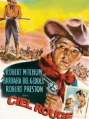 Achat DVD  Ciel Rouge 