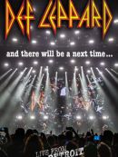 Achat DVD  Def Leppard: And There Will Be A Next Time... Live From Detroit 