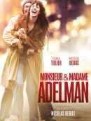 Achat DVD  Monsieur & Madame Adelman 