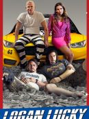 Achat DVD  Logan Lucky 