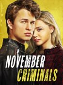 Achat DVD  November Criminals 