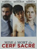 Achat DVD  Mise à Mort Du Cerf Sacré 