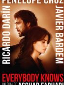 Achat DVD  Everybody Knows 