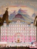Achat DVD  The Grand Budapest Hotel 
