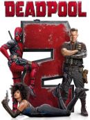 Achat DVD  Deadpool 2 