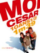 Achat DVD  Moi Cesar, 10 ans 1/2, 1m39 