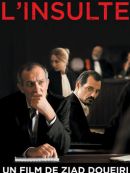 Achat DVD  L'insulte (2018) 