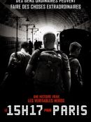 Achat DVD  Le 15H17 Pour Paris 