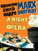 Achat DVD  Une Nuit À L'opéra 